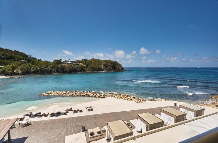 Royalton St. Lucia Resort And Spa Beach