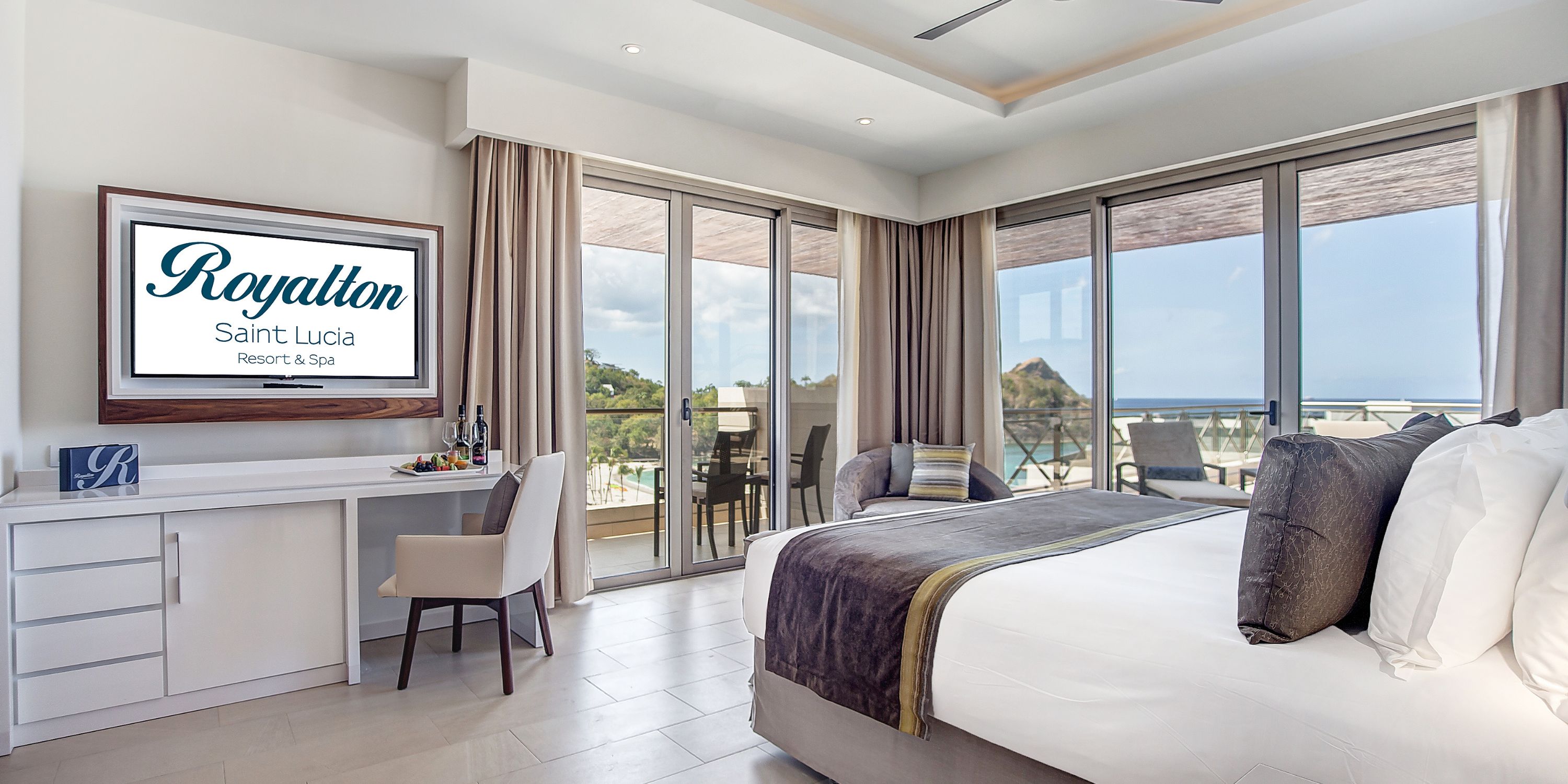 Royalton St Lucia Kg Size Of